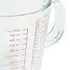 Glass Measuring jug 500ml #1
