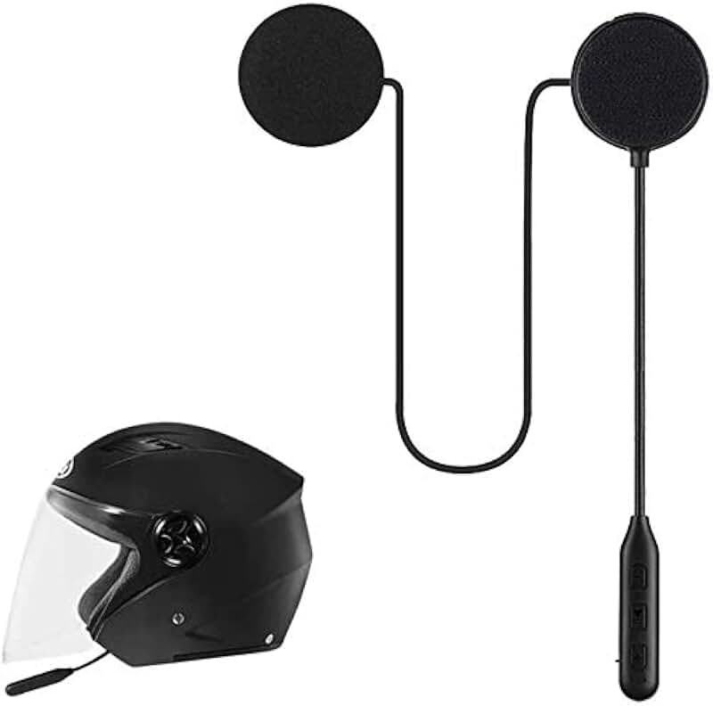 Amazon.es Auriculares Casco Moto