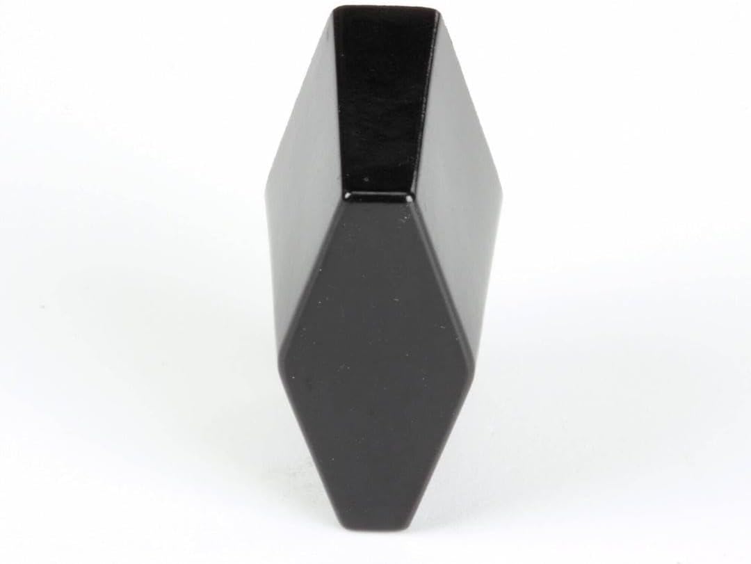 Middleby Plastic Wing Nut, 1/4"