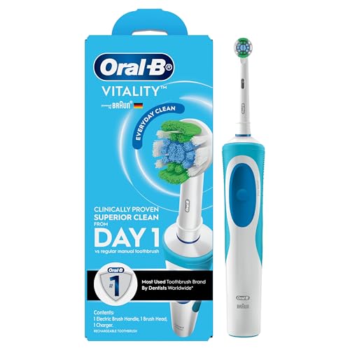 Oral-B Vitality Precision Clean Handle à Oral-B Vitality Everyday Clean Handle