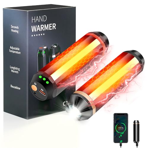 10 Best Battery Powered Hand Warmer [2024 UPDATED RANKINGS] Glory Cycles