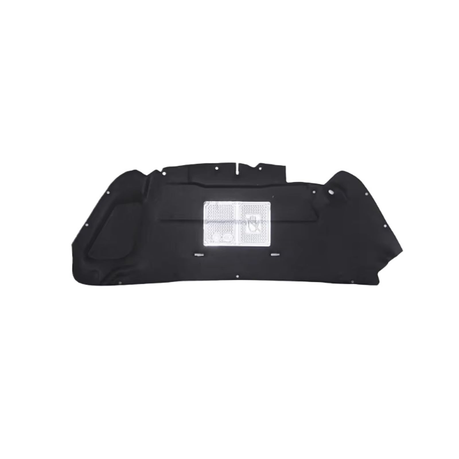 Cotton Soundproof Cover for Peugeot 308 for T7 2007~2013 Car Hood Engine Cover Insulation Liner Cotton Pad Engine Hood Insulation Pad