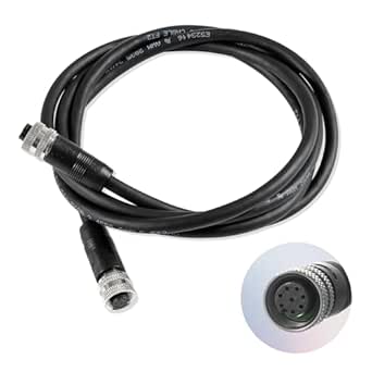 Ethernet-Kabel 1,5m Für Humminbird - Kompatibel Mit SOLIX, Helix G2N, ONIX