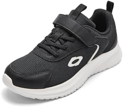 Balabala Lightweight Girls Sneakers Boys Sneakers Kids Running Shoes for Girls Boys Tennis Shoes Sports Hiking Athletic