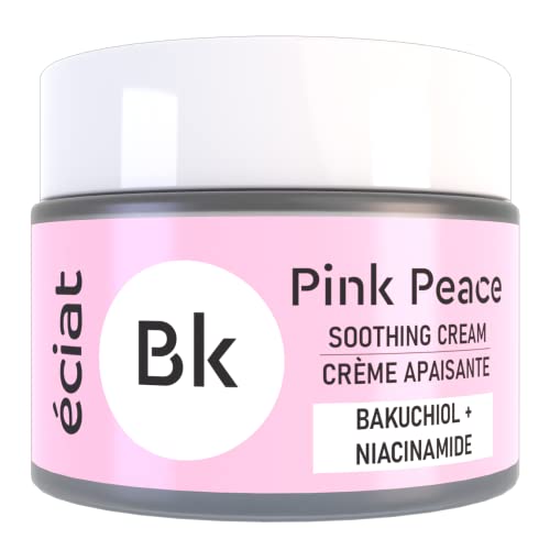 ÉCIAT Crème visage Apaisante, au Bakuchiol + Niacinamide, score Yuka 'Excellent' 100/100 Cover