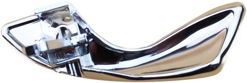 Car Clips Chrome Front Rear Left Right Inner Inside Interior Door Handle Plaiting Clip for JAC J3 J3S for Turin 2009~2015 6105230U8010