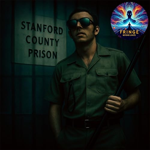 Page de couverture de Guards, Prisoners, and the Monster Within - The Stanford Prison Experiment