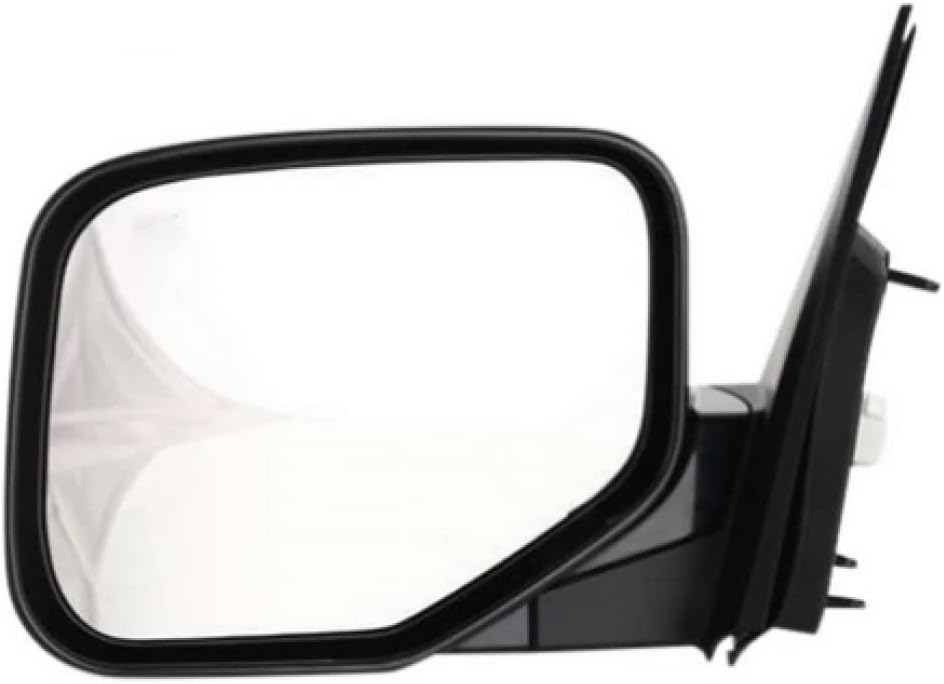 For Honda Ridgeline 2006 2007 2008 2009 Door Mirror Driver Side | Power | Heated | Paint To Match | Replacement For 76250-SJC-A31ZJ | HO1320232