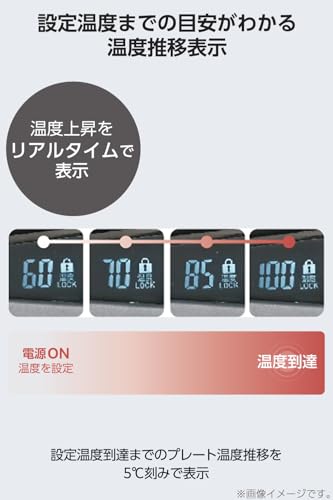 テスコム Nobby ヘアアイロン NIS300A