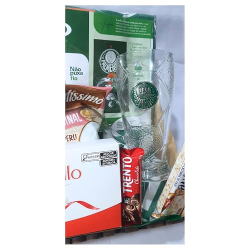 Cesta Palmeiras Dia Dos Pais Com Caneca, Toalha, Cerveja