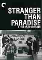 洋楽 STRANGER THAN PARADISE / JOHN LURIE Stranger Than Paradise/Plus The Resurrection Of Albert Ayler