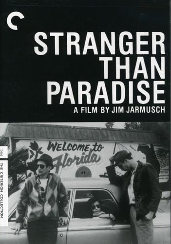 Stranger Than Paradise (The Criterion Collection) [DVD]