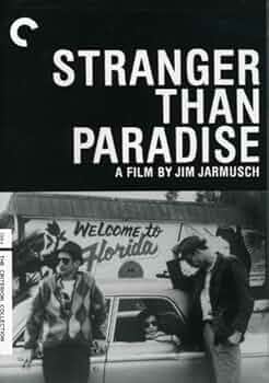 洋楽 STRANGER THAN PARADISE / JOHN LURIE Amazon.co.jp: 【輸入盤】Stranger Than