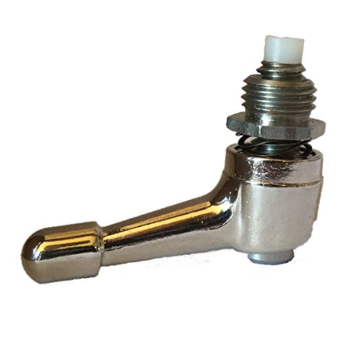 Cruise-Mate Chrome for Harley-Davidson motorcycles 1996 - (except 2014 + touring models Road King, Road Glide, Street Glide, Electra Glide)