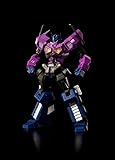 Flame Toys Transformers Shattered Glass Optimus Prime Attack Mode Furai Model Kit