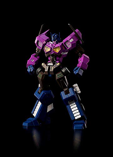 Flame Toys Furai Model Shattered Glass Optimus Prime (Attack Mode) Transformers, Multi