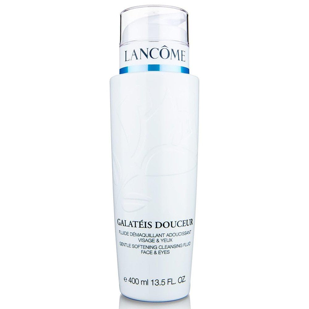 Galateis Douceur Gentle Softening Cleansing Fluid Face & Eyes 400ml/13.5oz