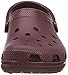 Crocs Classic Clog|Comfortable Slip on Casual Water Shoes, Red Burgundy, 37/38
