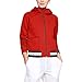 Produktbild Under Armour Damen Move FZ Oberteil, Radio Red/Charcoal/Tonal (890), MD