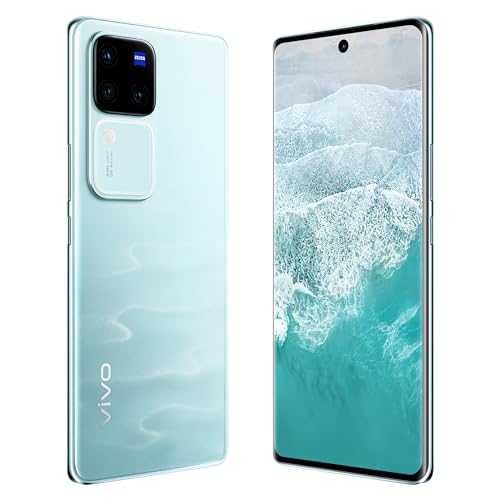 Image of vivo V30 Pro 5G (Andaman Blue, 12GB RAM, 512GB Storage) with No Cost EMI /Additional Exchange Offers