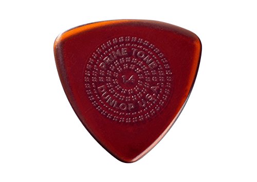 JIM DUNLOP Primetone Sculpted Plectra Triangle with Grip (512P) _bv sbN 3 (1.5mm)