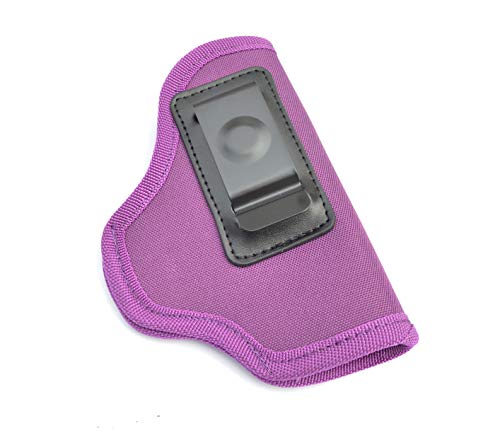 Inside The Waistband Iwb Concealed Carry Holster For Walther Ruger Sig Purple #TOP1