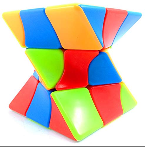 Cubo Mágico 3x3x3 Twisty Fanxin - Cubo Store 5 Cubo Mágico 3x3x3 Twisty Fanxin - Cubo Store - Imagem 5