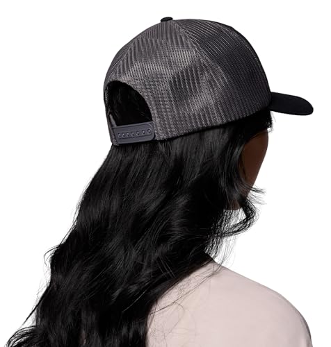 Image of Columbia Unisex Adult PFG Logo Mesh Ball Cap