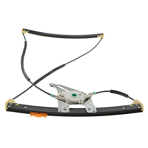 Frankberg Fensterheber Ohne Motor 2/3 Türen Vorne Rechts Kompatibel mit A3 8L1 Schrägheck 1996-2003 8L3837462