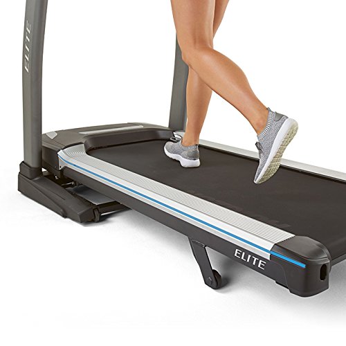 Horizon Fitness Elite T9-02 Treadmill #TOP7