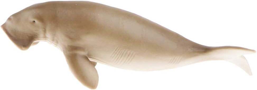 Manatee Figurine Animal Figure Toys Simulation Home