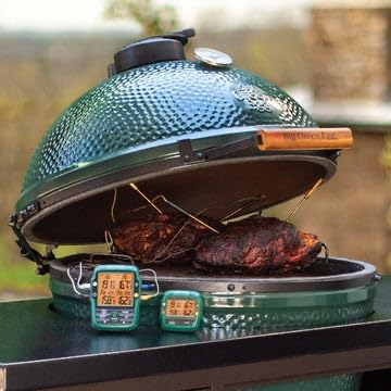 Big Green Egg Wireless Remote Food Thermometer image 2