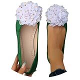 Zapatillas de ballet para mujer, 43 EU