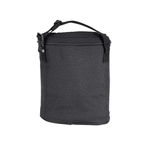 Lightweight Insulated Mini Lunch Bag,Cooler Lunch Box For Women,Men, Compact Lunch Pail For Office Black.¡­ #TOP1