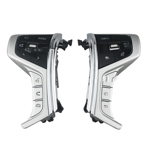 Bouton audio de volant et commutateur de régulateur pour Mitsubishi L200 Delica