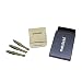 3 Pcs Set of EyeBrow Tweezers
