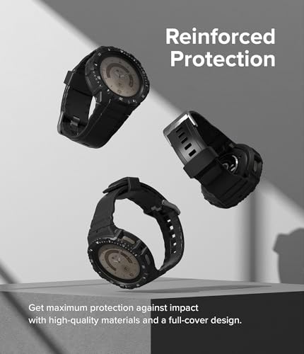 Carcasa protectora Samsung Galaxy Watch 5 Pro Ringke Fusion-X 5