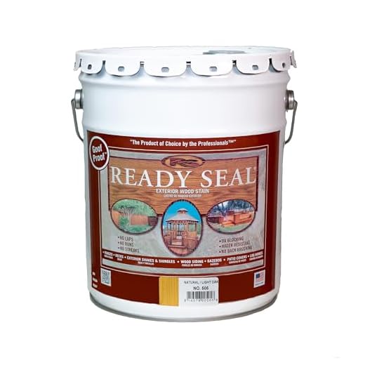 Ready Seal Exterior Stain and Sealer