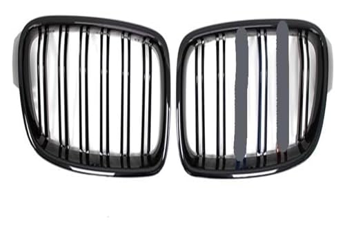 Grille Pare-Choc Avant Centrale protège votre radiateur BMW F30 F31 avec style M