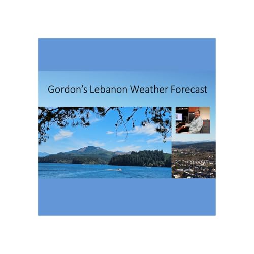 Gordon's Lebanon Weather 032526 Podcast By  cover art