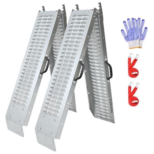 LIEKUMM Loading Ramp for Pickup Trucks, 74