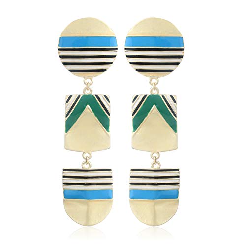 Image of Estele Designer Fancy Earings for Women