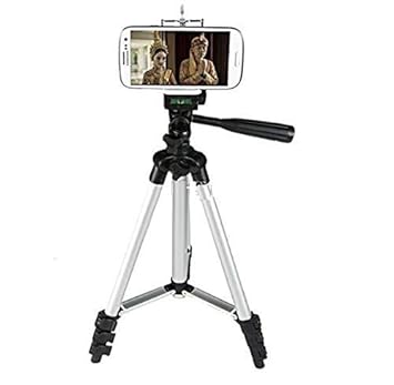 Kandera Tripod Stand Aluminium Adjustable and Portable 3110 Tripod Legs