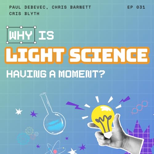 Why Is Light Science Having a Moment? + WeTransfer AI Data Policy Backlash cover art