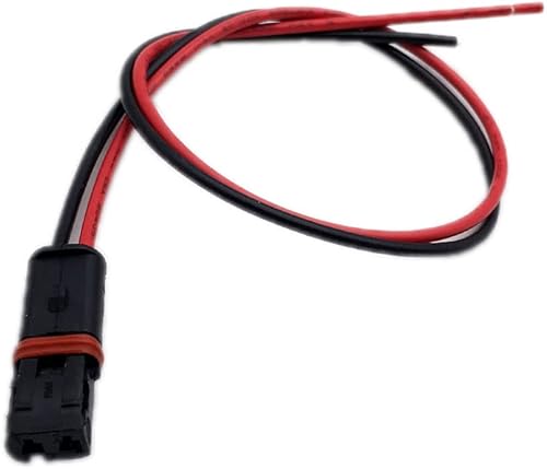 Miniatura 2 de Aokus - Conector de termostato refrigerante compatible con BMW E90 3 5 6 7 X3 X5 X6 Z4 M3 alpina B7 L También señal de giro de guardabarros
