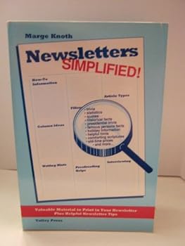 Paperback Newsletters Simplified! Book