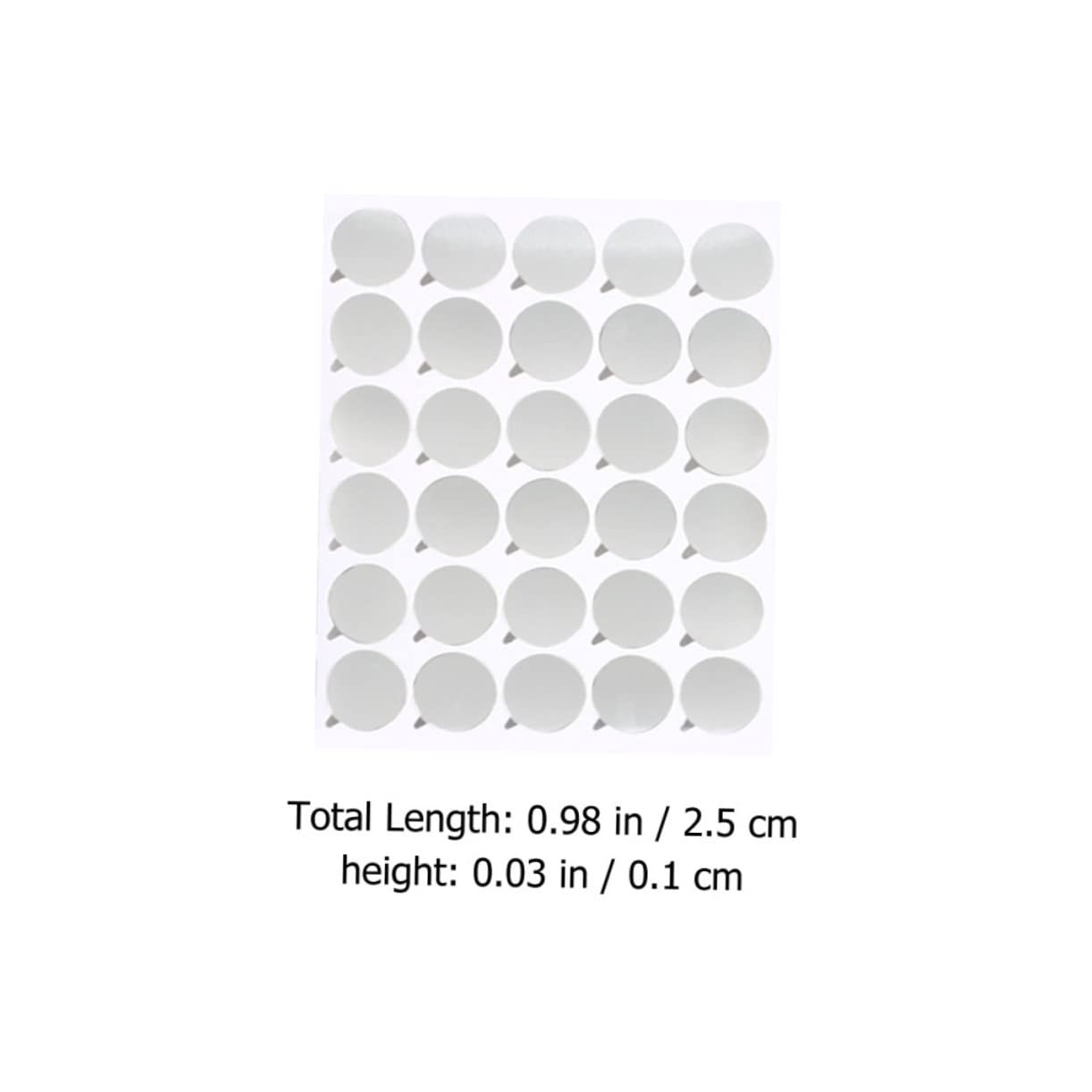 Gogogmee Eyelash Extension Glue Gasket 20 Sheets Lash Tape for Lash Extensions Extend Glue Time Easy to Use