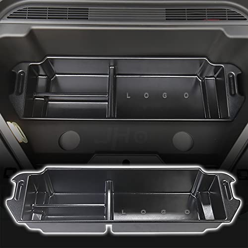 JHO For Mustang Mach-E Storage Box Front Trunk Cargo Area Organizer