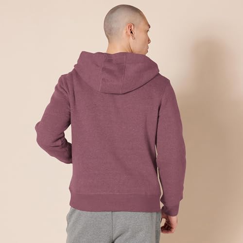 Image of Amazon Essentials Men's Full-Zip Fleece Hoodie Sweatshirt (Available in Big & Tall)