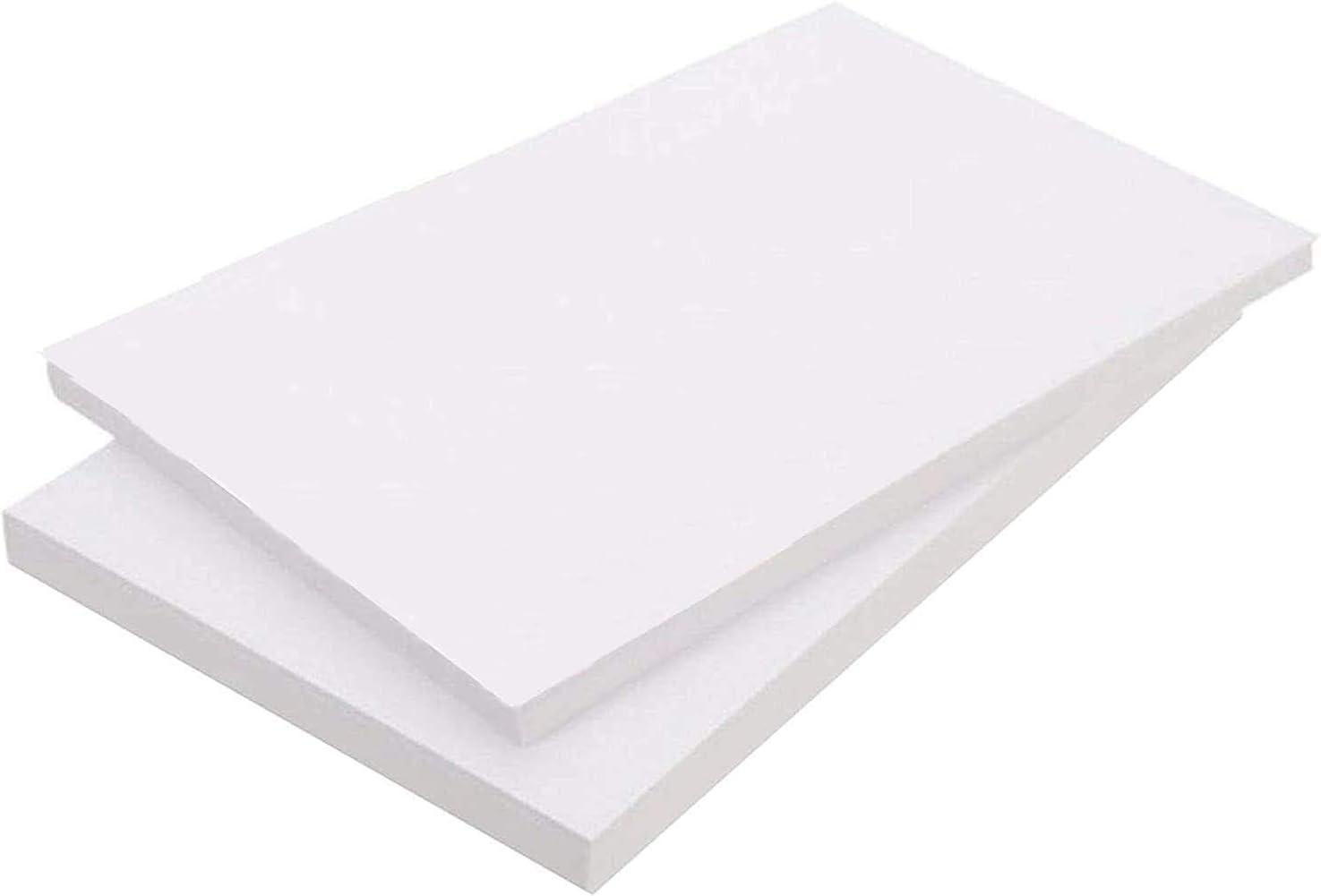 Eclet A4 Size, 300 GSM Smooth Finish Ivory Drawing Paper Sheets, White, 16.5 Inch x 11.75 Inch, Combo Pack of 20 Sheets